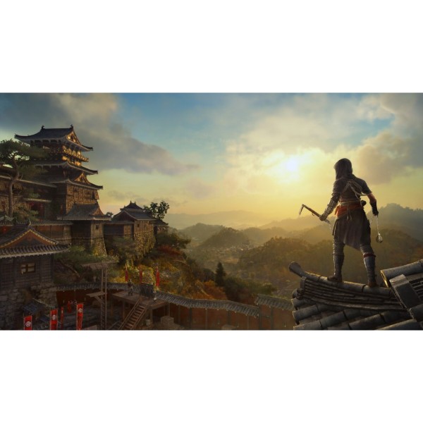Фото - Ігровий диск PS5 Assassin's Creed Shadows