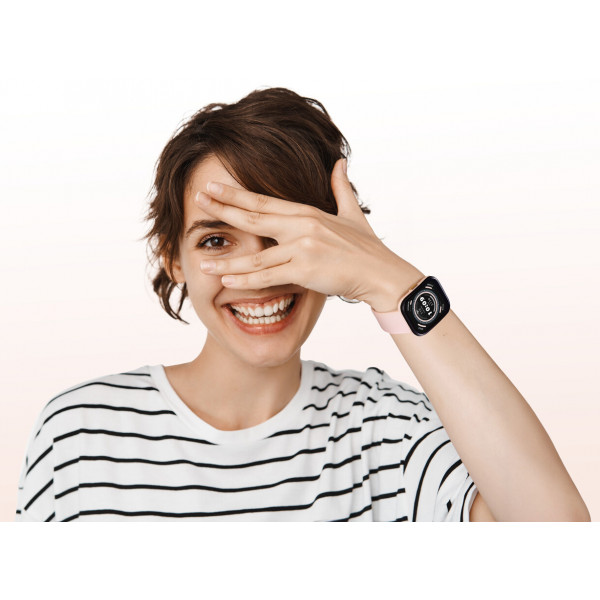 Фото - Смарт-годинник Amazfit Bip 5 Pastel Pink