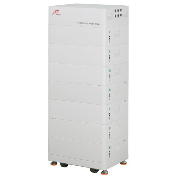 Фото - Батарея для сонячного інвертора Ritar 35kWh, 358.4В, LiFePo4 (HV RESS-35KW)