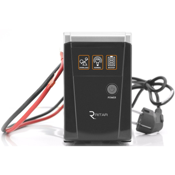 Фото - Джерело безперебійного живлення Ritar RTSW-500 LED