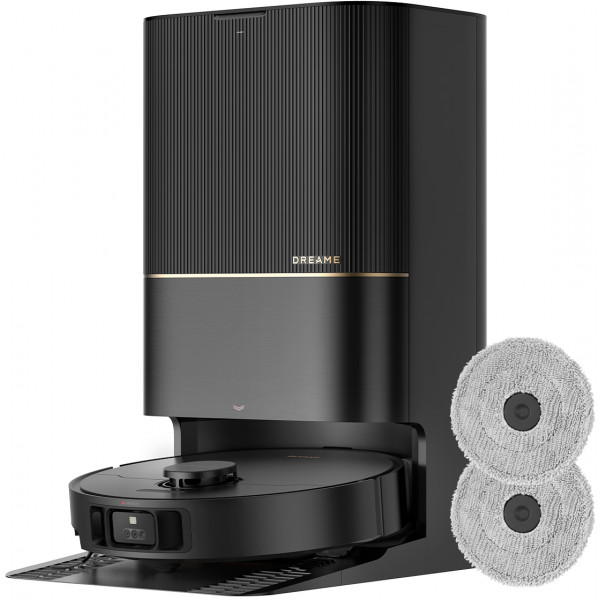 Фото - Робот-пылесос моющий Dreame Bot X40 Ultra Black (RLX63CE-Bl)
