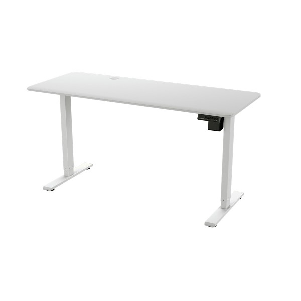 Фото - Стіл комп'ютерний Cougar Royal 150 Mossa (White)
