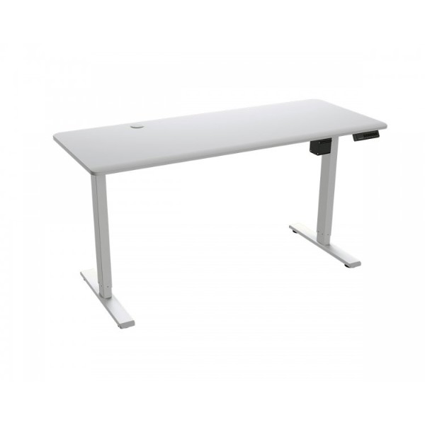 Фото - Стіл комп'ютерний Cougar Royal 140 Mossa (White)