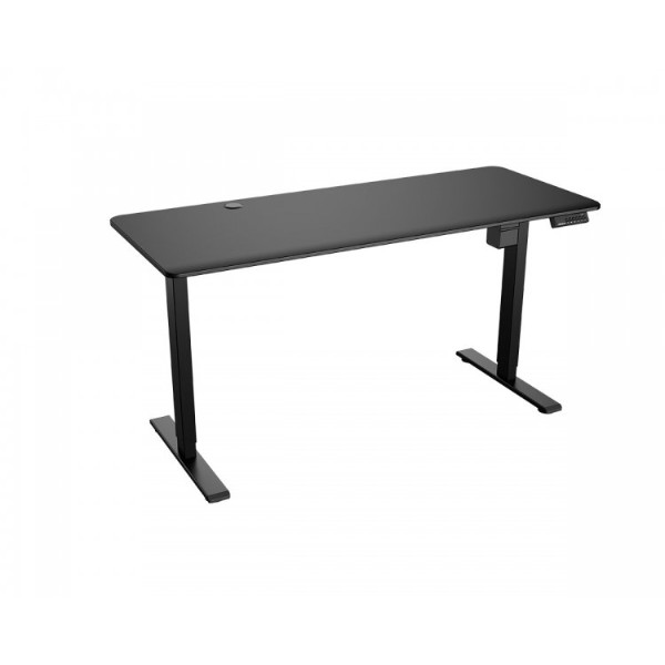 Фото - Стіл комп'ютерний Cougar Royal 140 Mossa (Black)