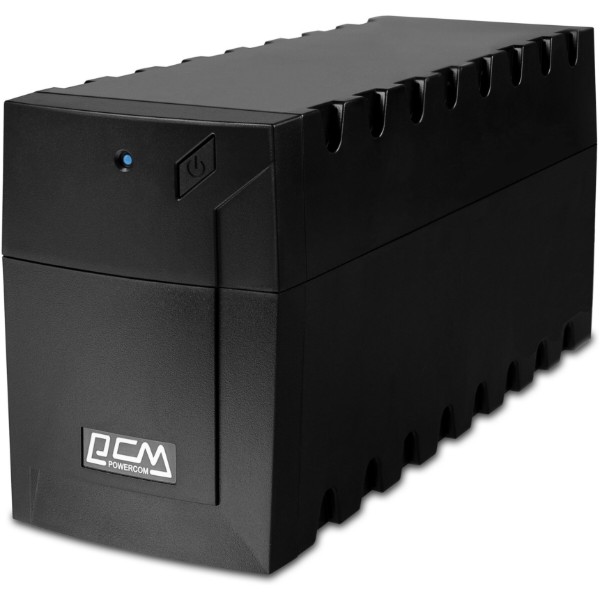 Фото - Джерело безперебійного живлення Powercom RPT-1000AP USB (00210219)