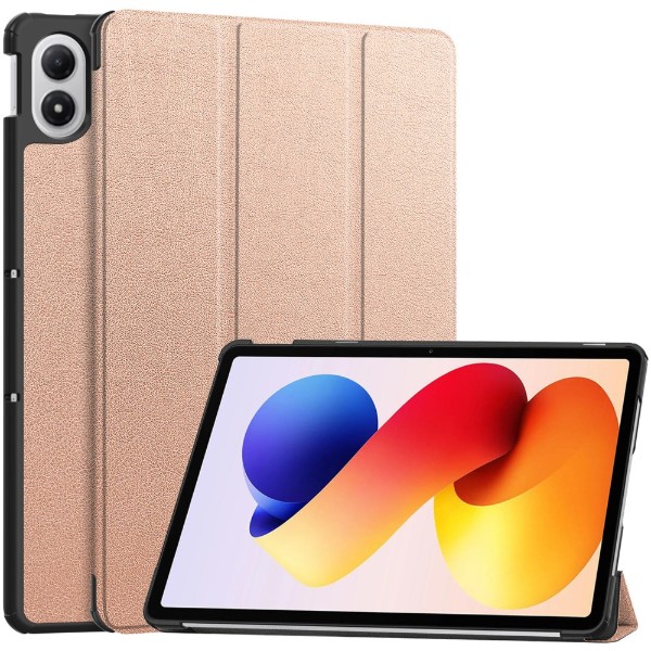 Фото - Чехол для планшета BeCover Smart Case for Xiaomi Redmi Pad 2 Pro 12.1" Rose Gold (714635) Фото - Чехол для планшета BeCover Smart Case for Xiaomi Redmi Pad 2 Pro 12.1" Rose Gold (714635)