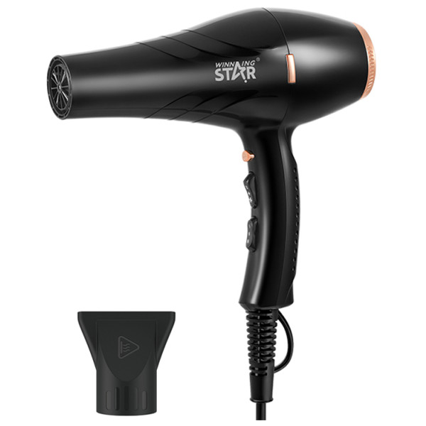 Фото - Фен WinningStar Black (WNNGS-ST-5706-BK) Фото - Фен WinningStar Black (WNNGS-ST-5706-BK)