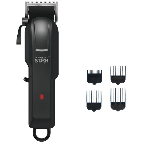 Фото - Машинка для стрижки волос WinningStar Black (WNNGS-ST-5608-BK)