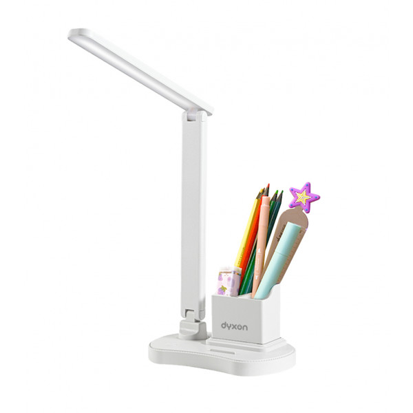Фото - Настільна лампа Dyxon MEGALIGHT 100 White (DXNLMGLGT100W)
