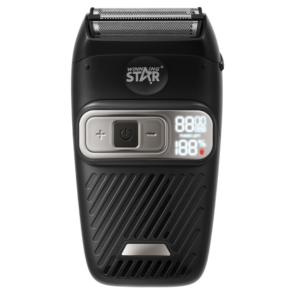 Фото - Бритва WinningStar ST-5729 Black (WNNGS-ST-5729-BK)