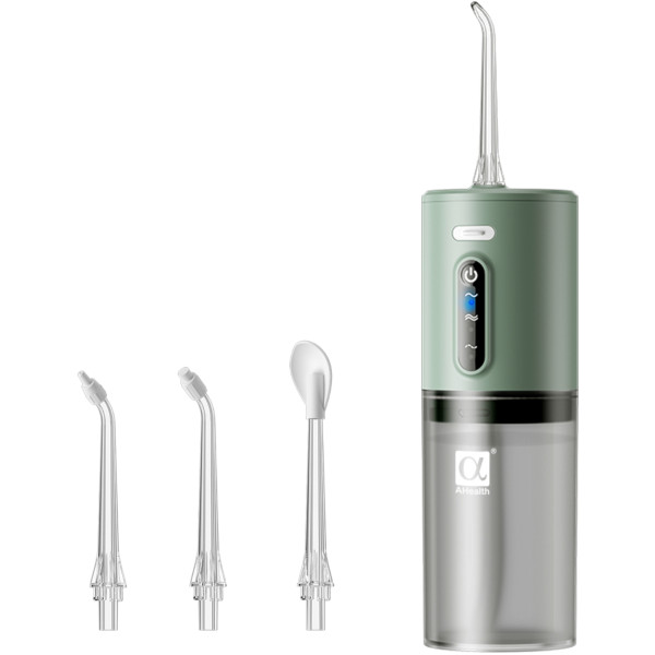 Фото - Іригатор AHealth SDI 3 Green (AH-IR-SDI3-G)