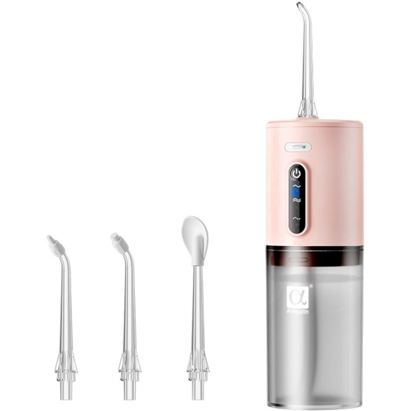 Фото - Іригатор AHealth SDI 3 Pink (AH-IR-SDI3-P)