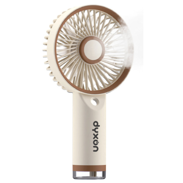 Фото - Вентилятор портативний  Dyxon MEGAFAN 3003 White (DXNFNMGFN3003W)