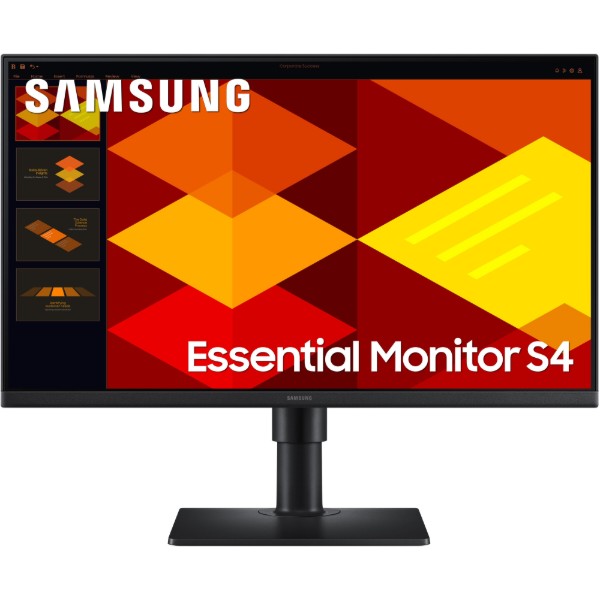 Фото - Монитор Samsung S24D400 (LS24D400GAIXCI/UA)