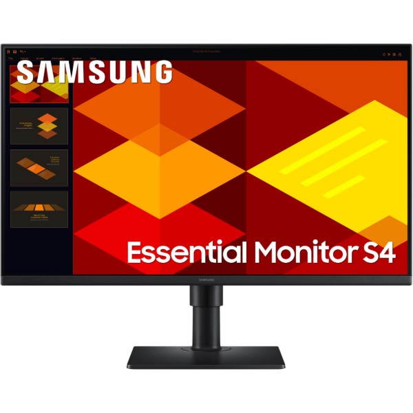 Фото - Монитор Samsung S27D400 (LS27D400GAIXCI/UA)