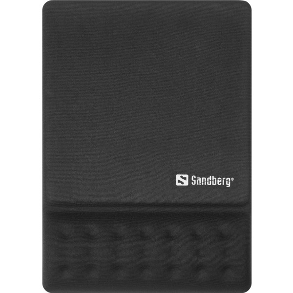 Фото - Килимок для миші Sandberg Memory Foam Mousepad (520-38)
