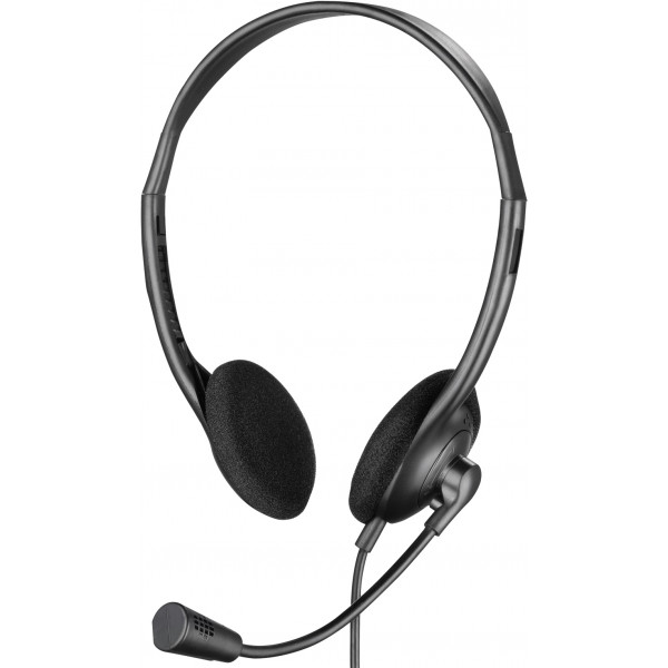 Фото - Гарнітура дротова Sandberg MiniJack Headset Bulk (825-30)