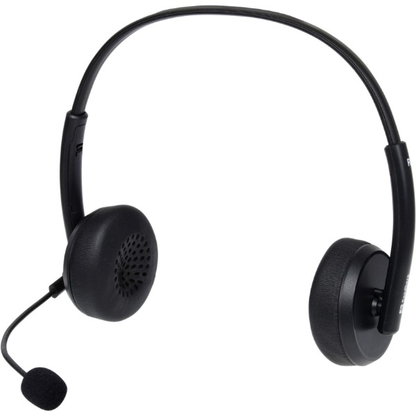Фото - Гарнитура проводная Sandberg USB Office Headset (326-12)