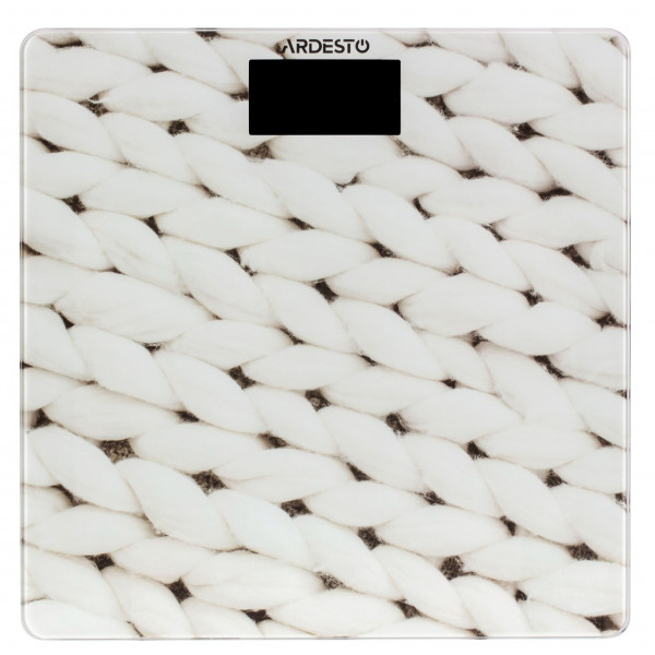 Фото - Ваги підлогові Ardesto SCB-965 Knit