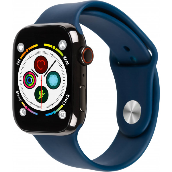 Фото - Смарт-годинник Aura X3 Pro 47mm Blue (SWAX347BL)