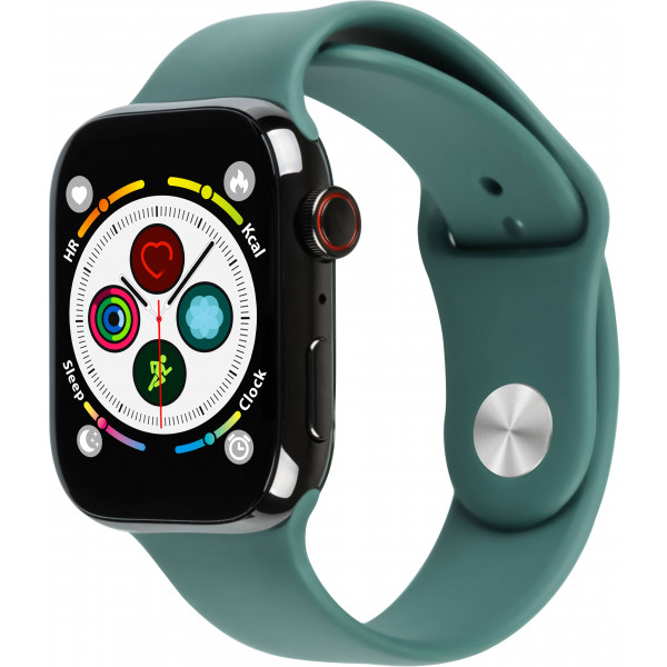 Фото - Смарт-часы Aura X3 Pro 47mm Green (SWAX347G)