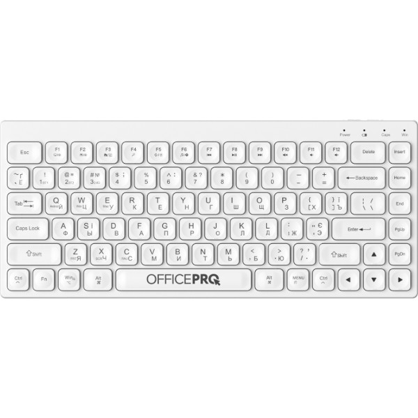 Фото - Клавиатура беспроводная OfficePro SK955W