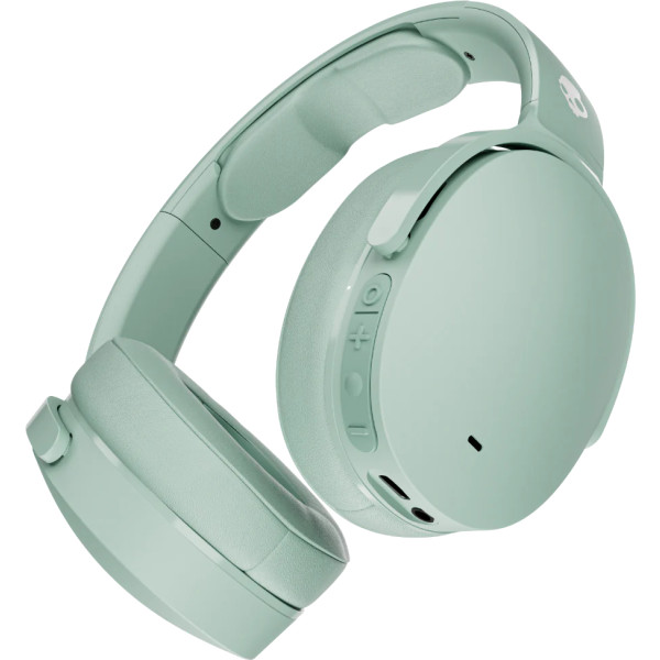 Фото - Навушники накладні бездротові Skullcandy Hesh ANC Preppy Sage (S6HHW-S795)