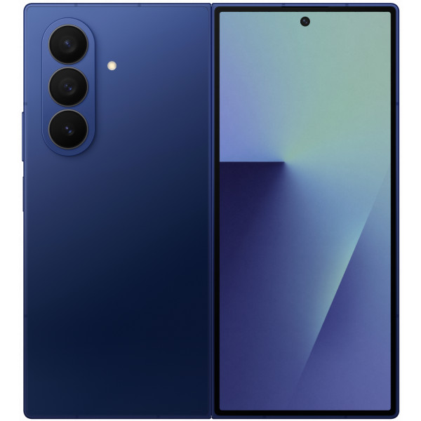 Фото - Смартфон Samsung Galaxy Fold7 12/512Gb Blue Shadow (SM-F966BDBCSEK)