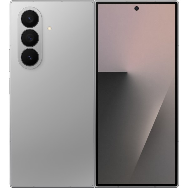 Фото - Смартфон Samsung Galaxy Fold7 12/512Gb Silver Shadow (SM-F966BZSCSEK)