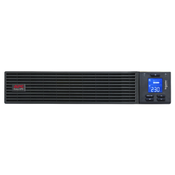 Фото - Источник бесперебойного питания APC Easy UPS On-Line SRV RM 1000VA 900W 230V (SRV1KRIRK-E)