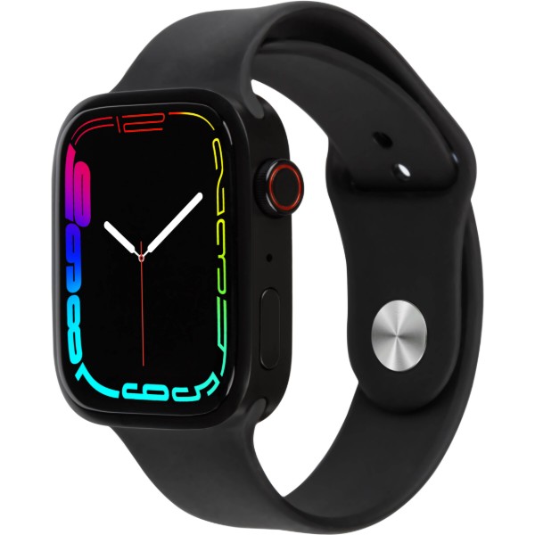 Фото - Смарт-часы Aura X1 Pro 44mm Black (SWAX144B) Фото - Смарт-часы Aura X1 Pro 44mm Black (SWAX144B)