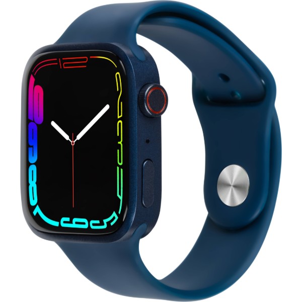 Фото - Смарт-годинник Aura X1 Pro 44mm Blue (SWAX144BL) Фото - Смарт-годинник Aura X1 Pro 44mm Blue (SWAX144BL)