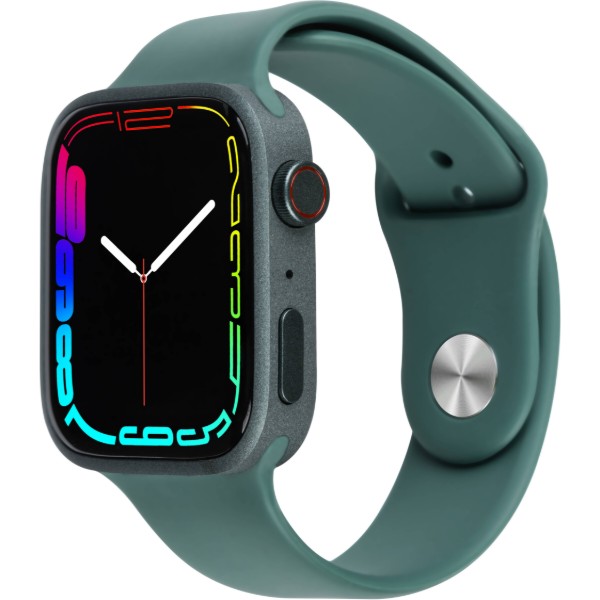Фото - Смарт-часы Aura X1 Pro 44mm Green (SWAX144G) Фото - Смарт-часы Aura X1 Pro 44mm Green (SWAX144G)