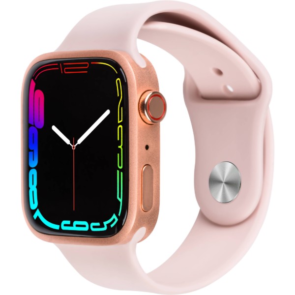 Фото - Смарт-часы Aura X1 Pro 44mm Pink (SWAX144P)