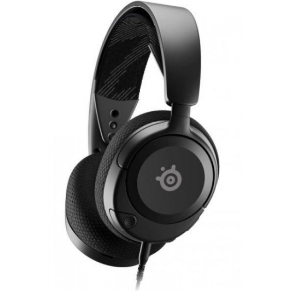 Фото - Гарнітура дротова ігрова SteelSeries Arctis Nova 1X (61616)