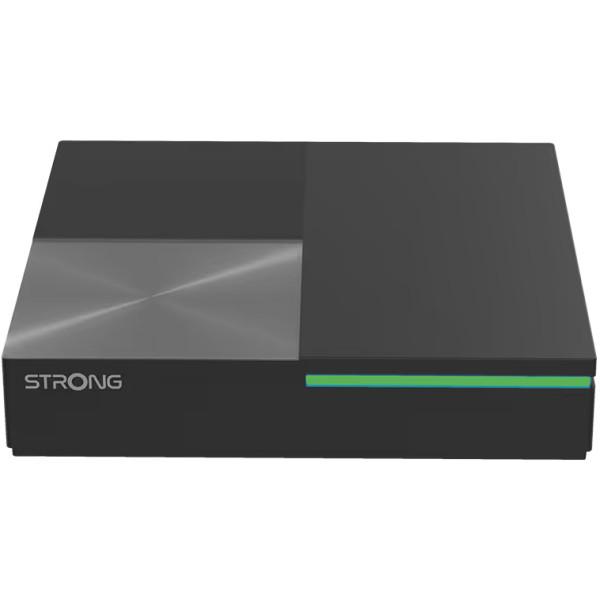 Фото - Стаціонарний медіаплеєр Strong Android TV box LEAP-S3 PRO