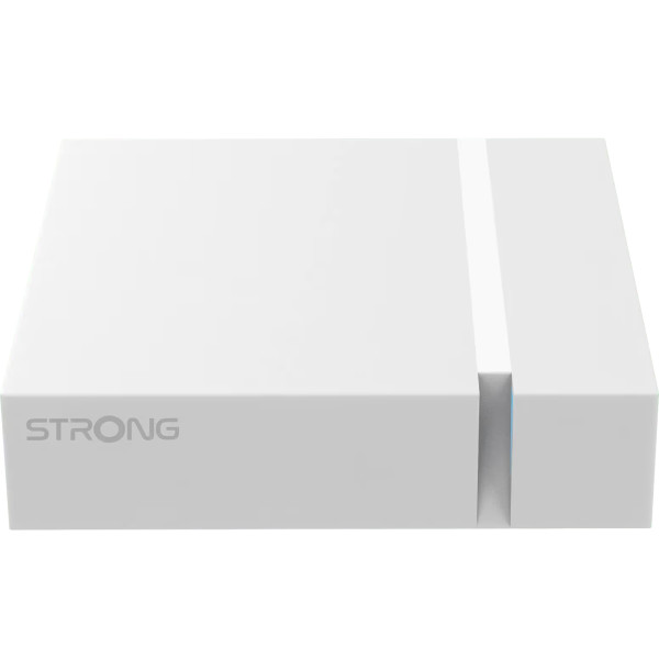 Фото - Уцінка - Стаціонарний медіаплеєр Strong GOOGLE TV BOX 4K LEAP-S3+V2
