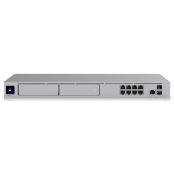 Фото - Коммутатор локальної мережі (Switch) Ubiquiti UDM-PRO-MAX з функцією маршрутизації