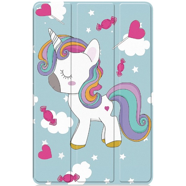 Фото - Чохол для планшету BeCover Smart Case for Samsung Galaxy Tab S11 (SM-X730/X736) 11.0" Unicorn (714656)