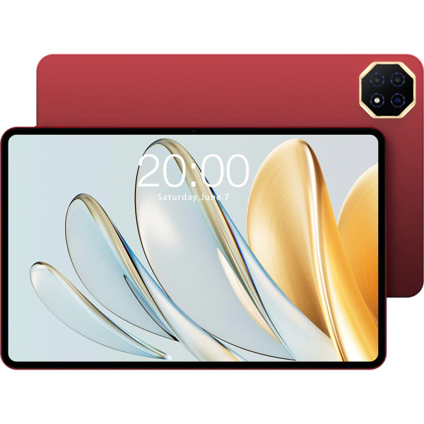 Фото - Планшет Teclast T60AI 6/128GB Red