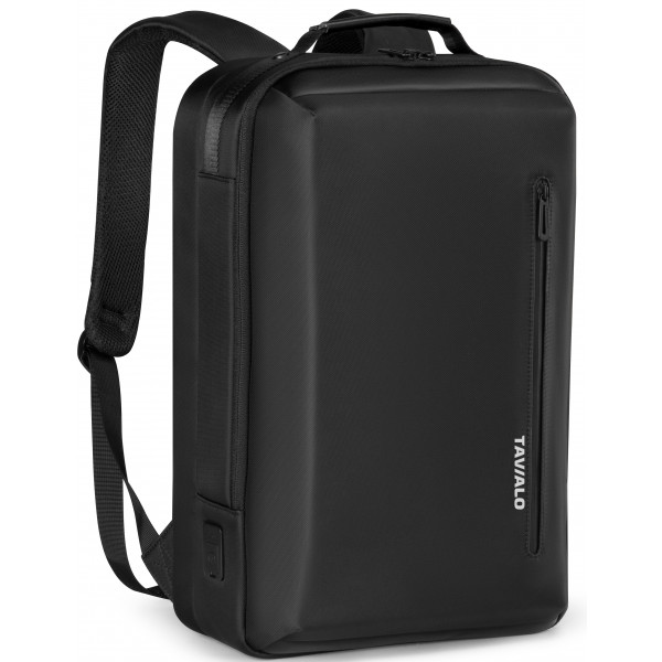Фото - Рюкзак для ноутбука Tavialo Smart TB23 23 л Black (TB23-224BL)
