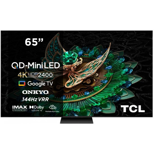 Фото - Телевизор TCL 65C765