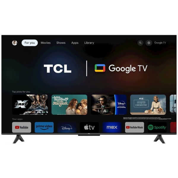 Фото - Телевизор TCL 75P69B