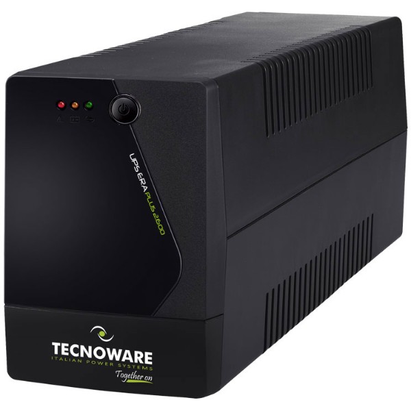 Фото - Джерело безперебійного живлення Tecnoware ERA PLUS 2600 IEC ON 2600VA/1820W (FGCERAPL2602IEC)