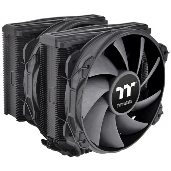 Фото - Процесорний кулер Thermaltake Toughair 710 Black (CL-P117-CA14BL-A)