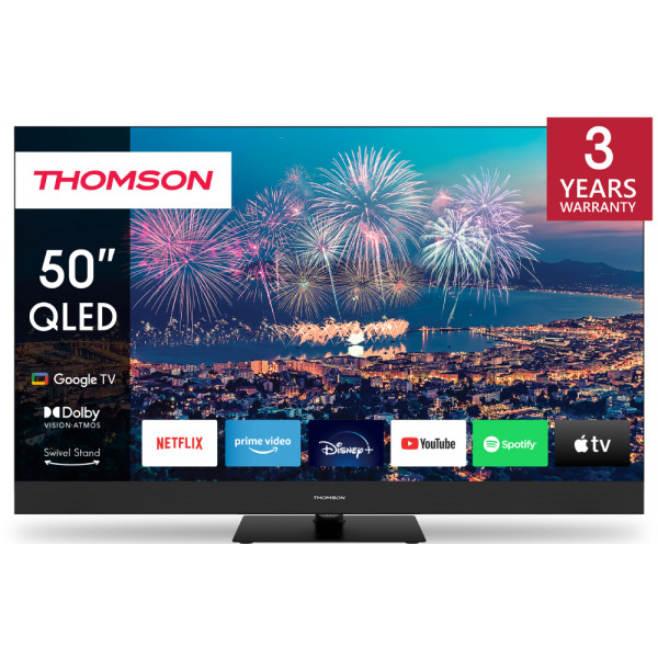 Фото - Телевизор Thomson 50QG6C14