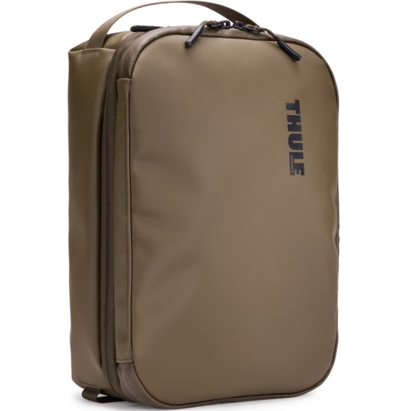 Фото - Сумка дорожня Thule Chasm Gear Cube Large TCGC-303 Deep Khaki (3205219) Фото - Сумка дорожня Thule Chasm Gear Cube Large TCGC-303 Deep Khaki (3205219)
