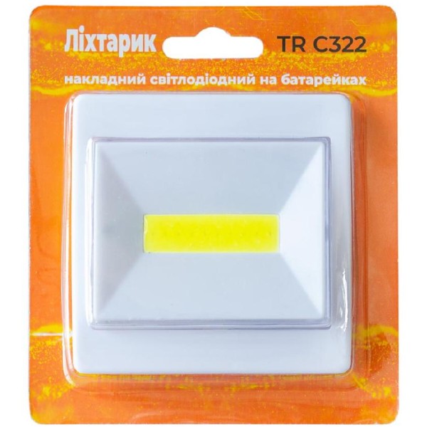 Фото - Фонарь Євросвітло TR C322 (000058347)