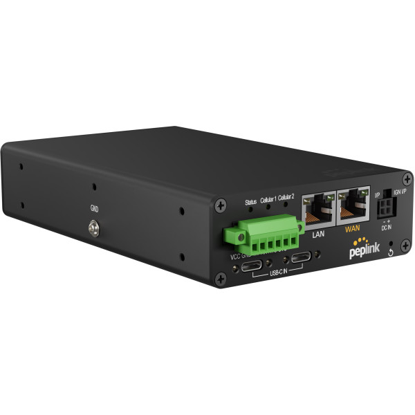 Фото - Маршрутизатор інтернет WiFi6 Peplink MAX Transit Duo Pro