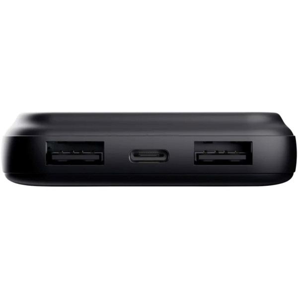 Фото - Батарея мобильная Trust Avala 10000mAh 20W, PD/QC 3.0 Black (25882)